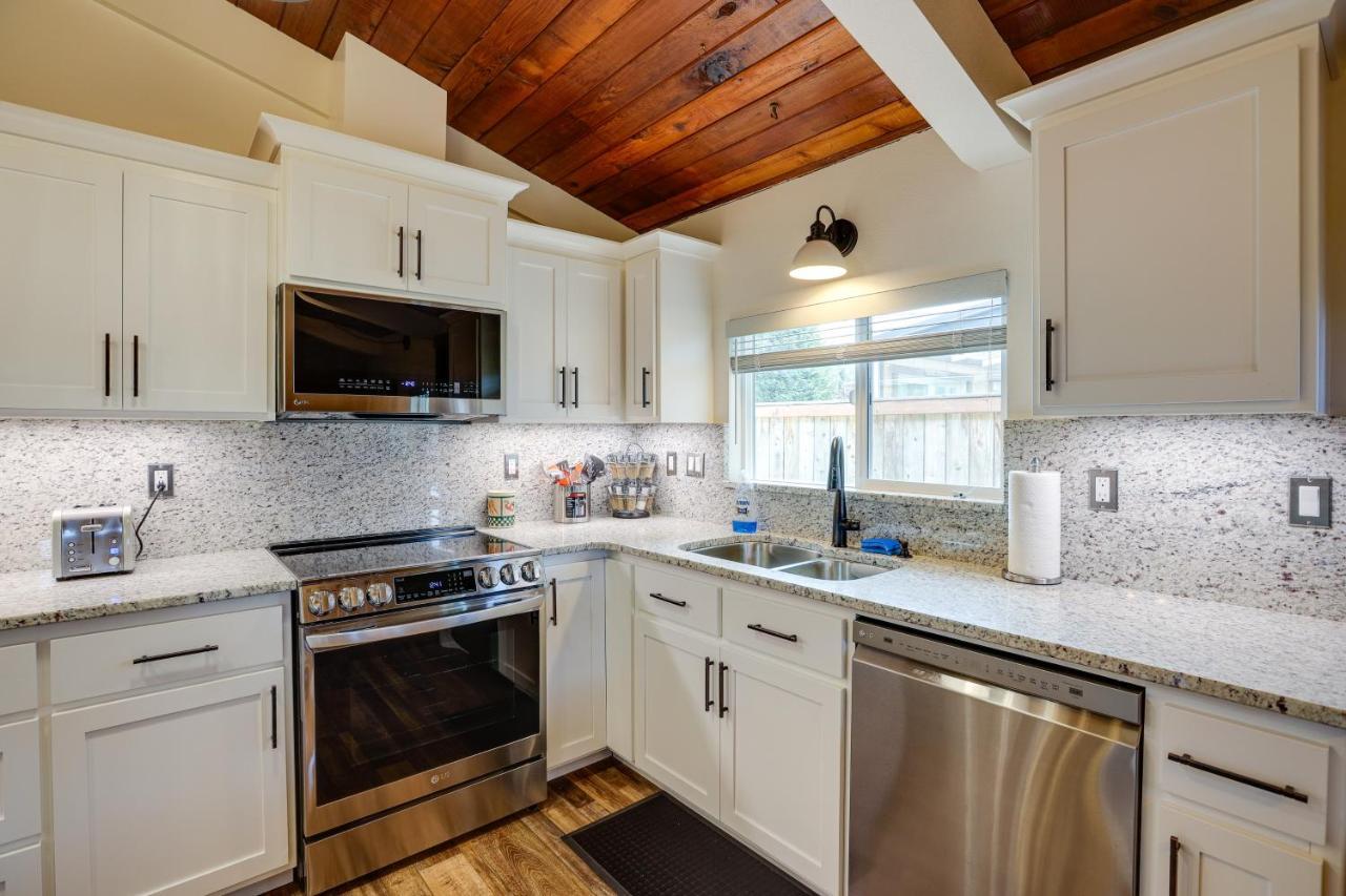 Birch Bay Vacation Home, Close To Beachfront Parks Blaine Kültér fotó