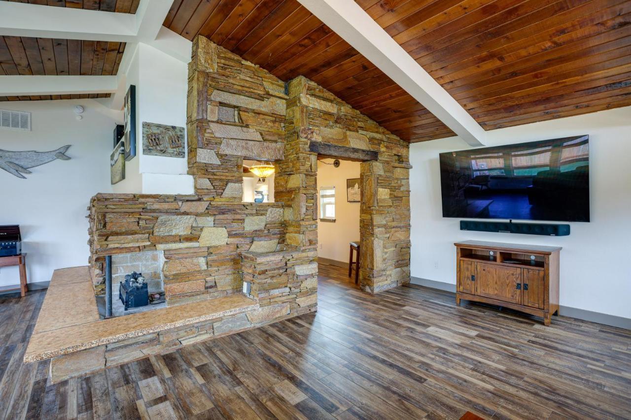 Birch Bay Vacation Home, Close To Beachfront Parks Blaine Kültér fotó