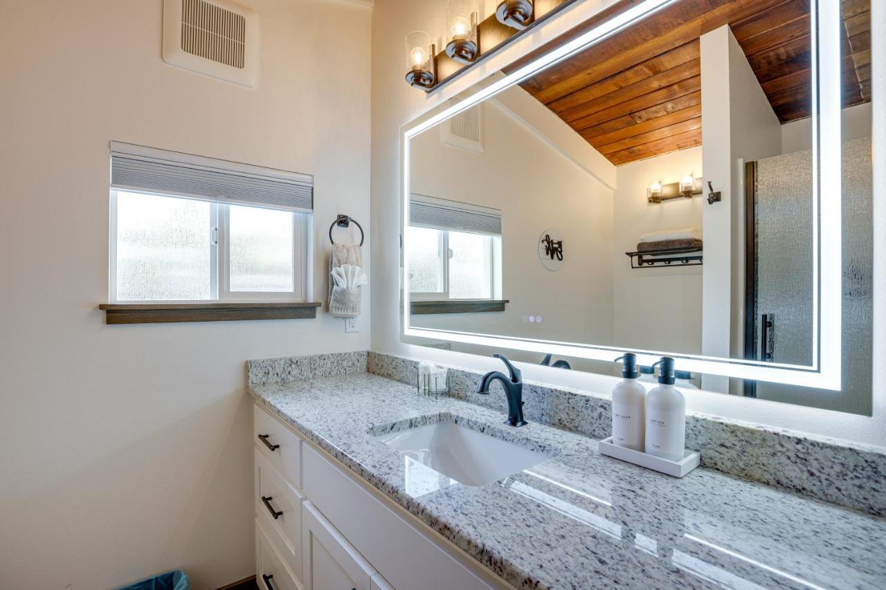 Birch Bay Vacation Home, Close To Beachfront Parks Blaine Kültér fotó