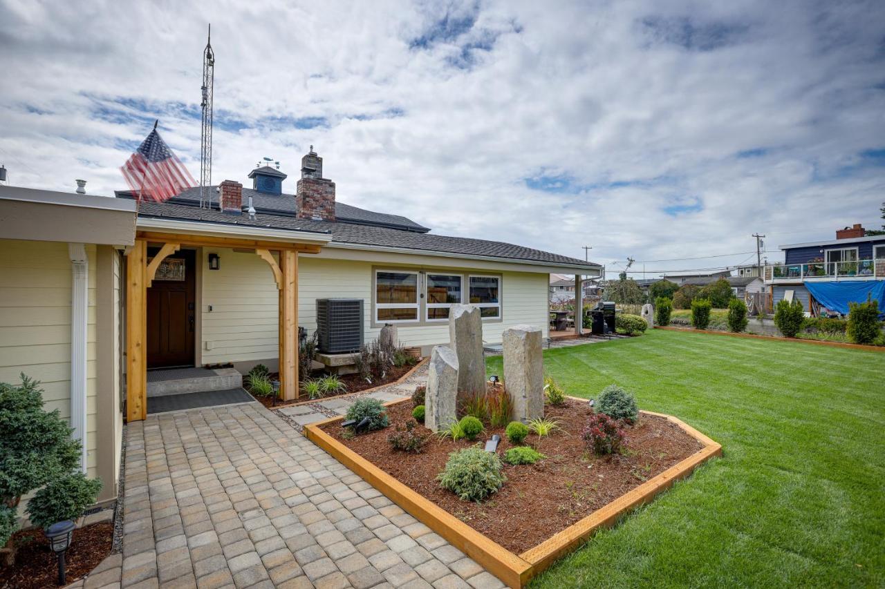 Birch Bay Vacation Home, Close To Beachfront Parks Blaine Kültér fotó