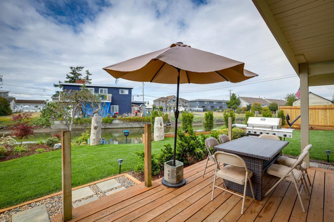 Birch Bay Vacation Home, Close To Beachfront Parks Blaine Kültér fotó