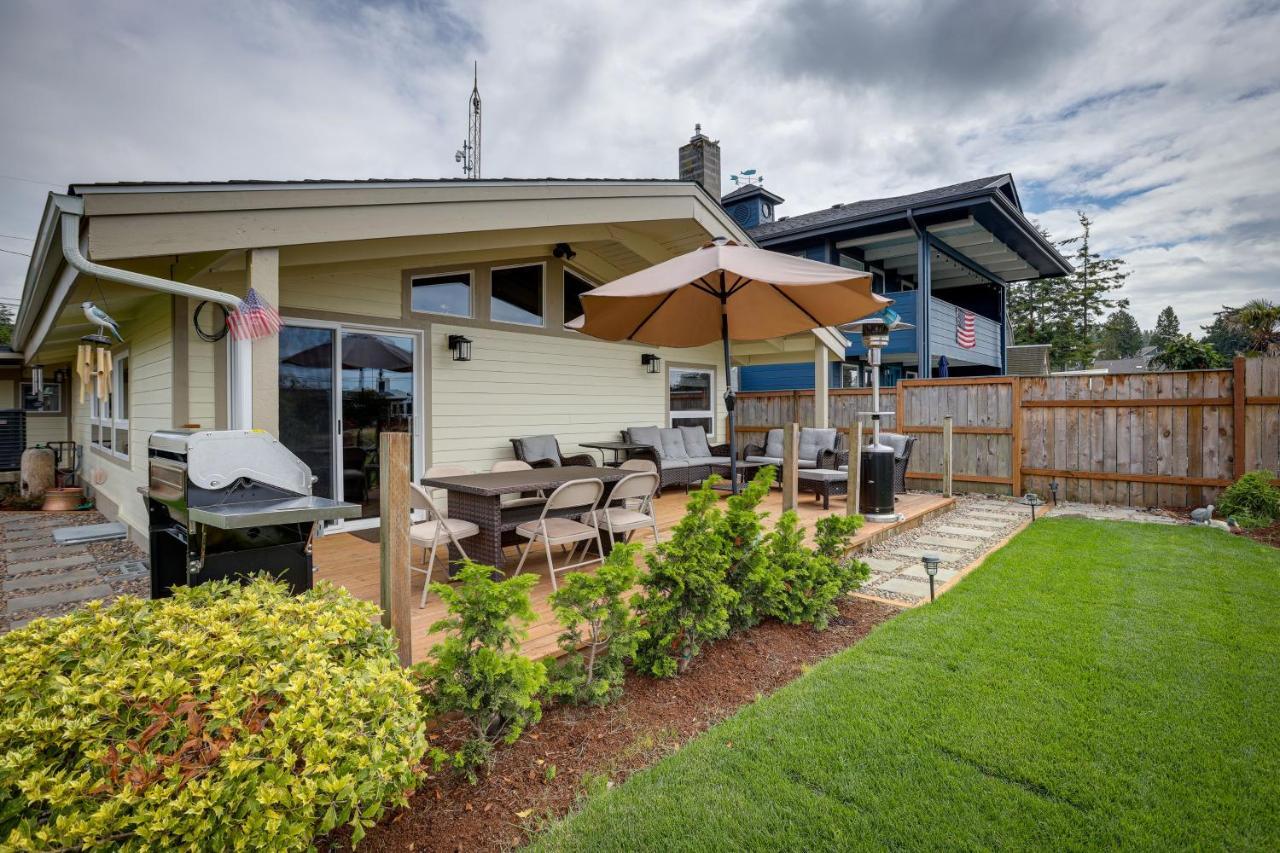 Birch Bay Vacation Home, Close To Beachfront Parks Blaine Kültér fotó
