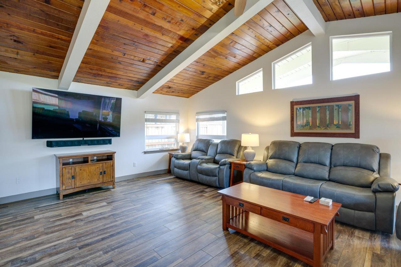 Birch Bay Vacation Home, Close To Beachfront Parks Blaine Kültér fotó