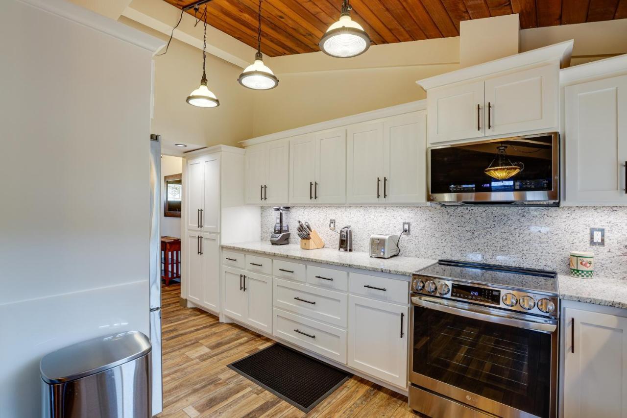 Birch Bay Vacation Home, Close To Beachfront Parks Blaine Kültér fotó