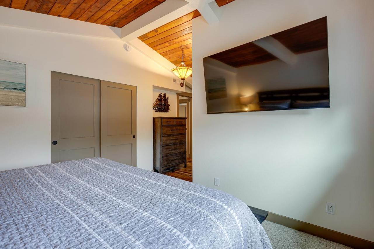 Birch Bay Vacation Home, Close To Beachfront Parks Blaine Kültér fotó