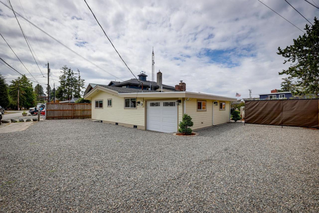 Birch Bay Vacation Home, Close To Beachfront Parks Blaine Kültér fotó