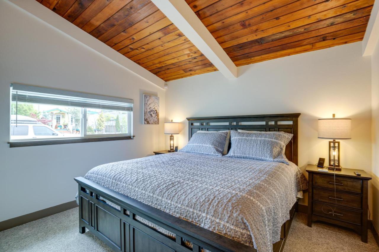 Birch Bay Vacation Home, Close To Beachfront Parks Blaine Kültér fotó